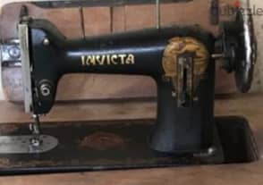Sewing Machine Vintage 6