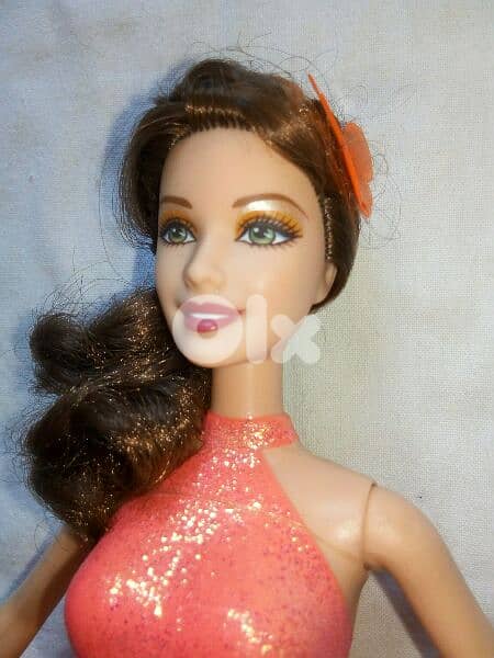 NORI Barbie &THE SECRET DOOR Butterfly Good doll open/close wings=20$ 8