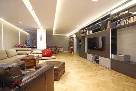 Apartment For Rent In Hazmiyeh I With Terrace & View I Prime Location