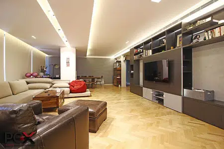 Apartment For Rent In Hazmiyeh I With Terrace & View I Prime Location