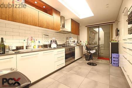 Apartment For Rent In Hazmiyeh I With Terrace & View I Prime Location
