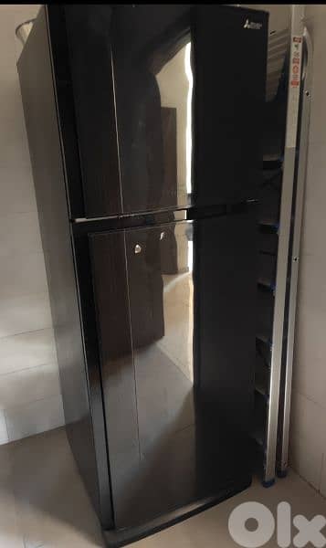Mitsubishi fridge 0
