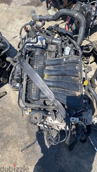 nissan all types of engine 0