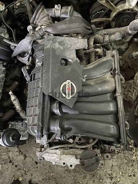 nissan all types of engine 4