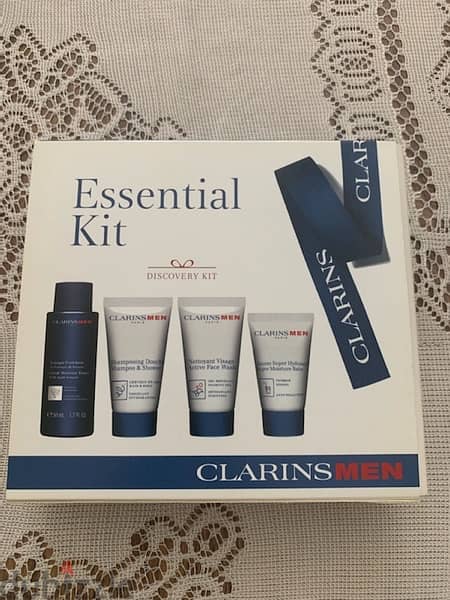CLARINS FOR MEN 1