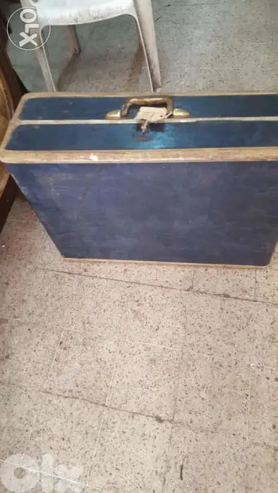شنطة قديمة