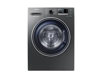 Samsung 8 kg silver digital inverter