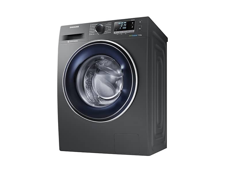 Samsung 8 kg silver digital inverter 4