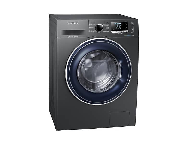 Samsung 8 kg silver digital inverter 5