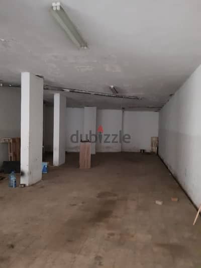 300 Sqm | Depot for Sale in Zouk Mosbeh مستودع للبيع في زوق مصبح