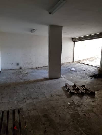 300 Sqm | Depot for Sale in Zouk Mosbeh مستودع للبيع في زوق مصبح