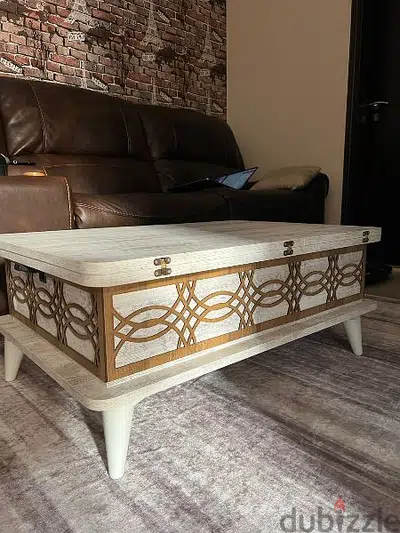 Center Table for Living Room