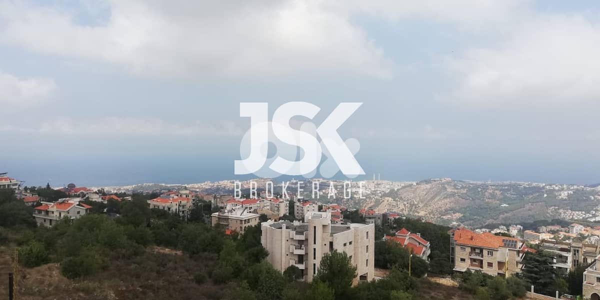 L09887 - Final Stage Apartment For Sale in Kornet Chehwan 0