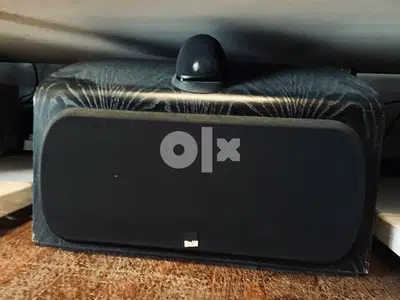 Bowers and Wilson HTM1 center speaker