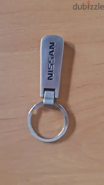 Nissan Genuine Key Chain