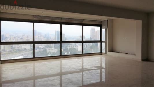 Prime Location Apartment in Achrafieh, Beirut with City View