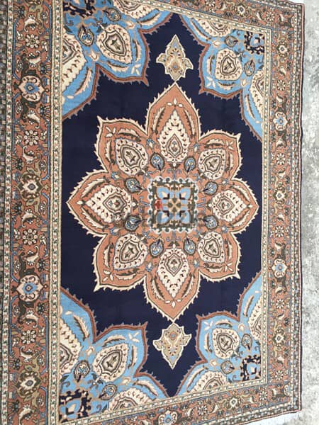 سجاد عجمي. 350/250. Persian Carpet. Hand made 1