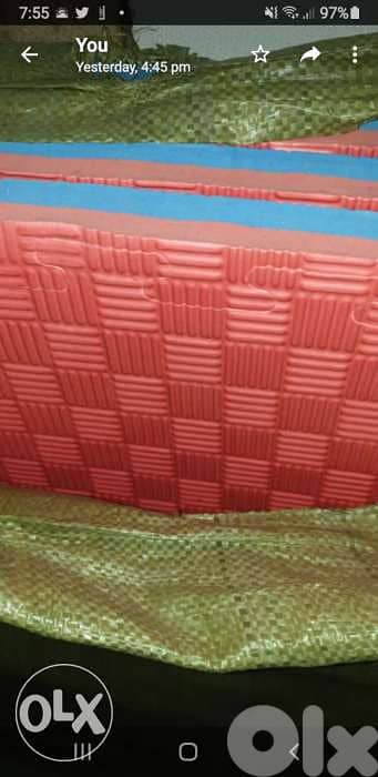 Puzzle mat original 0