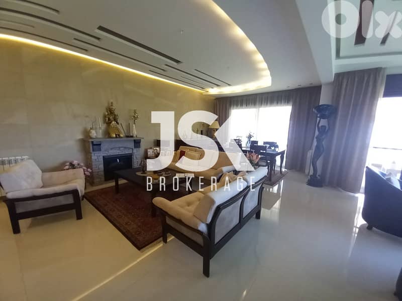 L09895 - High-End Apartment For Sale in Chnaniir 0