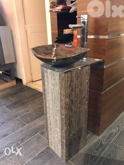 bathroom sink 2