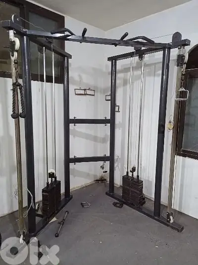 V cross cable 03027072 GEO SPORT AND GYM EQUIPMENT