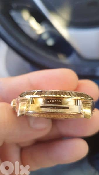 Rolex daydate super clone 1.1 1