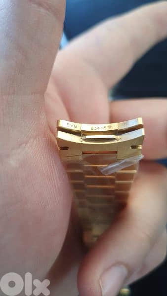 Rolex daydate super clone 1.1 2