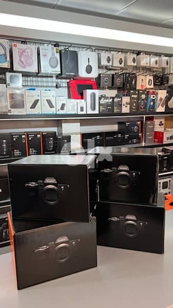 sony a7iv body only 0