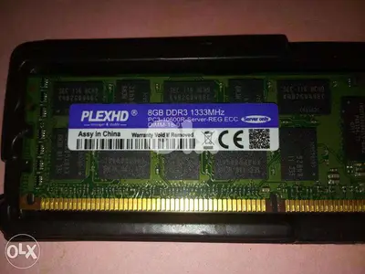 8GB DDR3 Server RAM