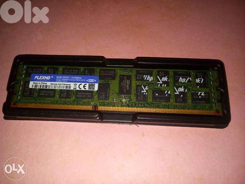 8GB DDR3 Server RAM 1