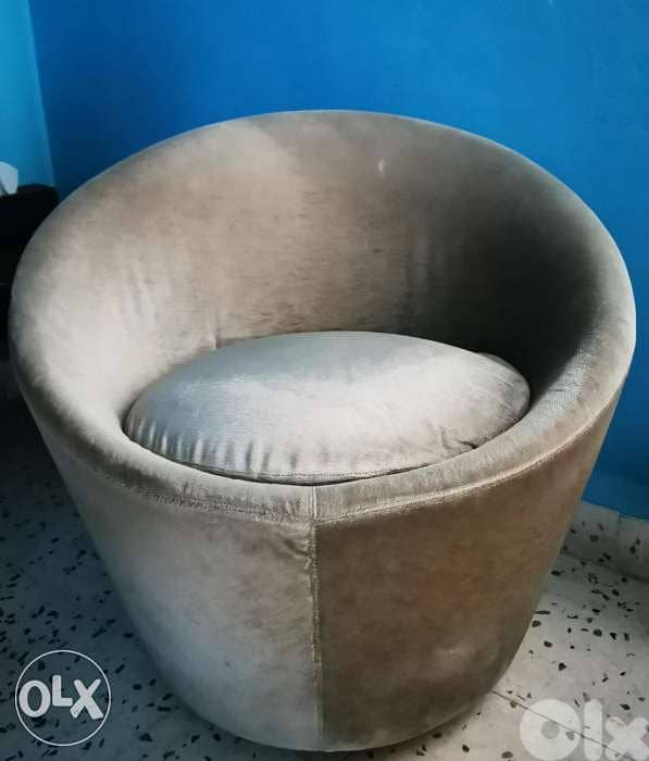 1960" armchair 0