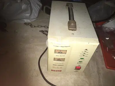 automatic voltage regulator