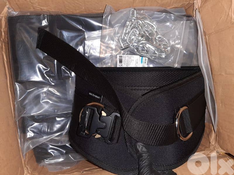 innstar weight bearing belt 0