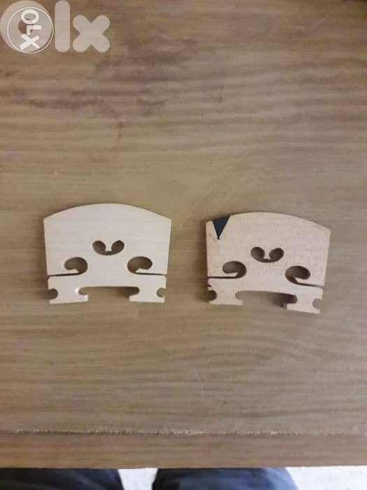 Bridges for Violin 0