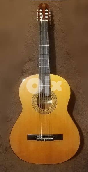 guitar classic admira malaga 0