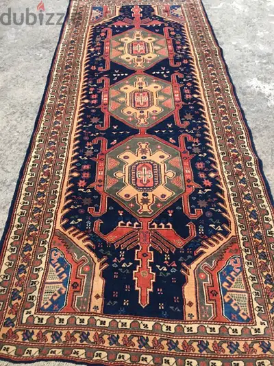سجاد عجمي. Persian Carpet. Hand made