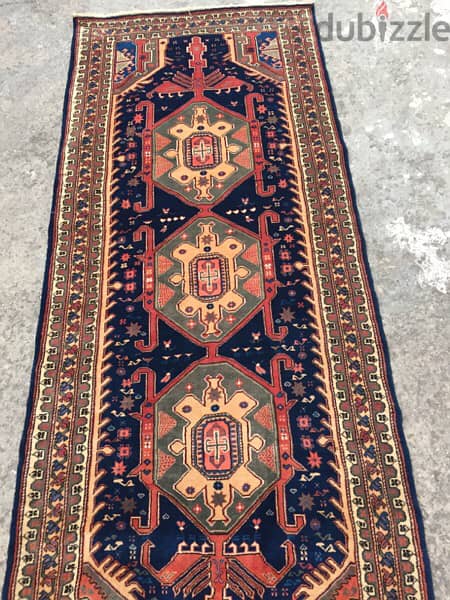 سجاد عجمي. Persian Carpet. Hand made 8