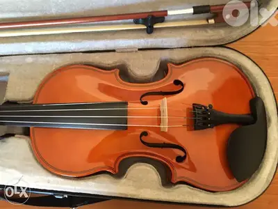 Violin 4/4 - New complete