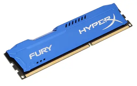 Kingston HyperX FURY 8GB 1600MHz DDR3