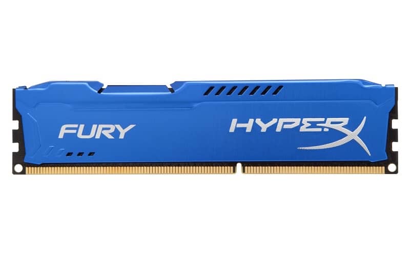 Kingston HyperX FURY 8GB 1600MHz DDR3 1