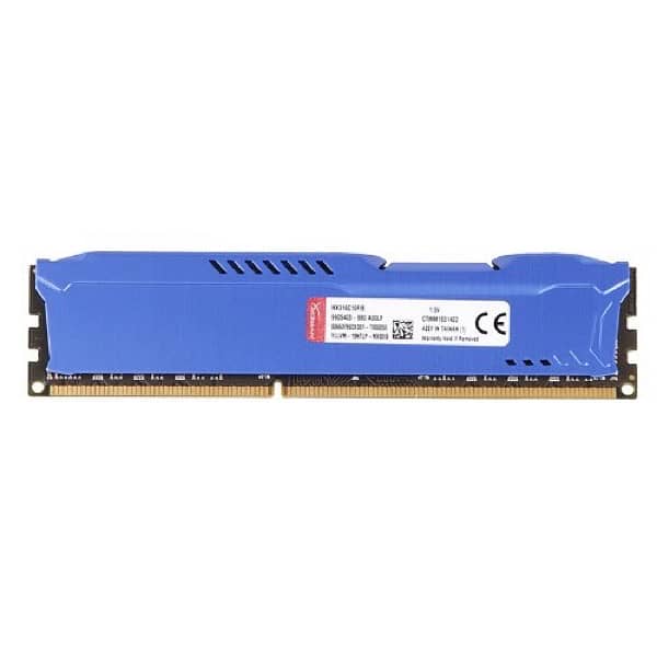 Kingston HyperX FURY 8GB 1600MHz DDR3 3