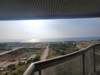 412 Sqm| Apartment for sale in Dbayeh | Sea View