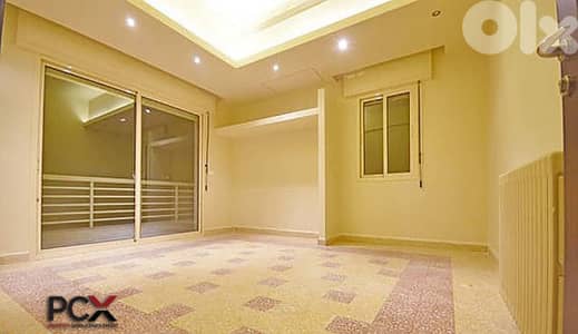 Office For Rent In Achrafieh I Ready To Move | Golden Area |Accessible