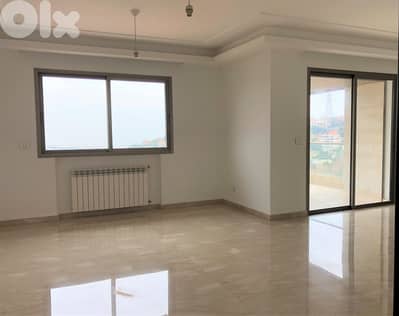 Duplex in Monte Verde Beit Mery, Metn with Panoramic Mountain View
