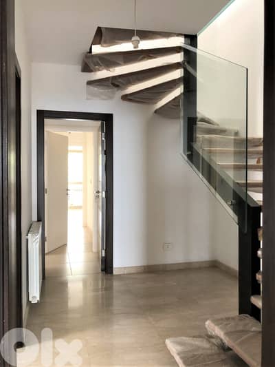 Duplex in Monte Verde Beit Mery, Metn with Panoramic Mountain View