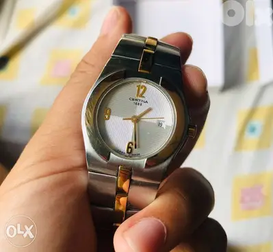 Certina original watch