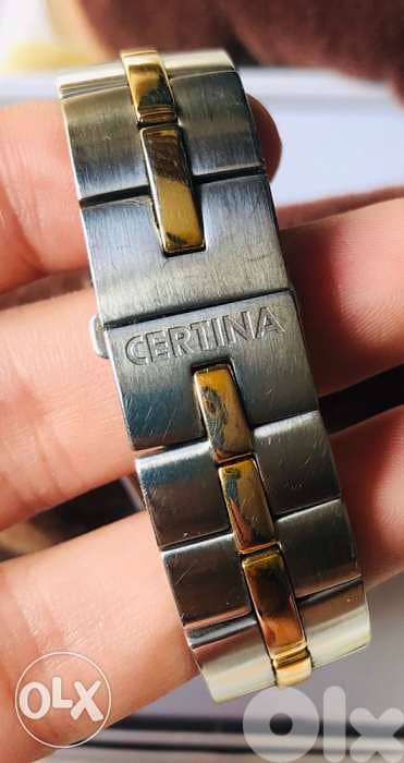 Certina original watch 3