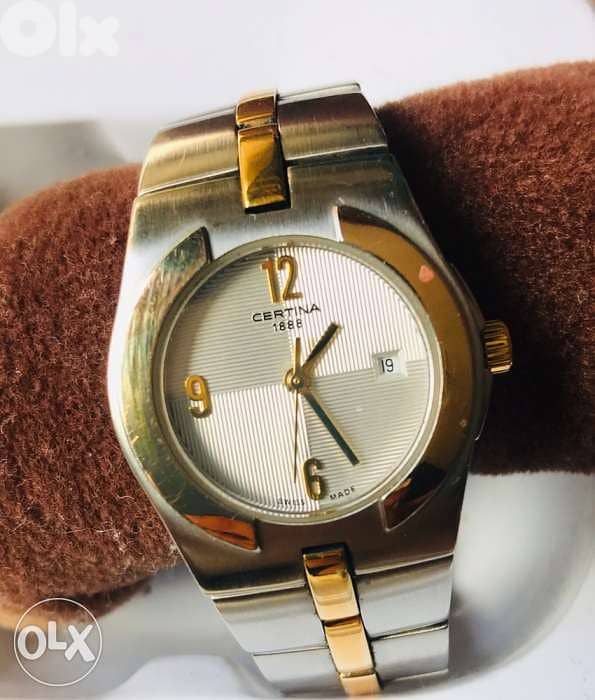 Certina original watch 4
