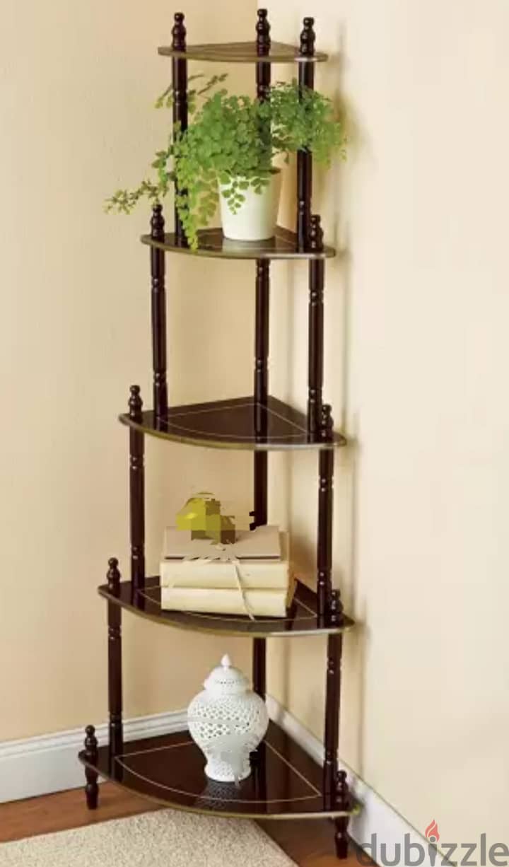 Excellent conditiin Angle Shelves 1