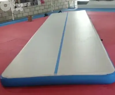 Gymnastics Airtrack 8 m x 2 m x 20 cm